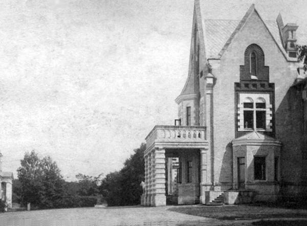 Иллюстрация к книге — Рублевка и ее обитатели. Романтическое повествование [i_056.jpg]