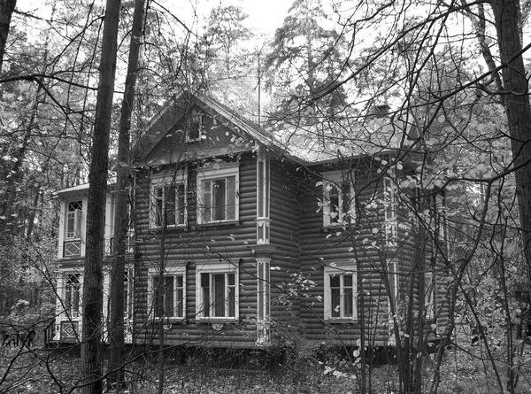 Иллюстрация к книге — Рублевка и ее обитатели. Романтическое повествование [i_058.jpg]