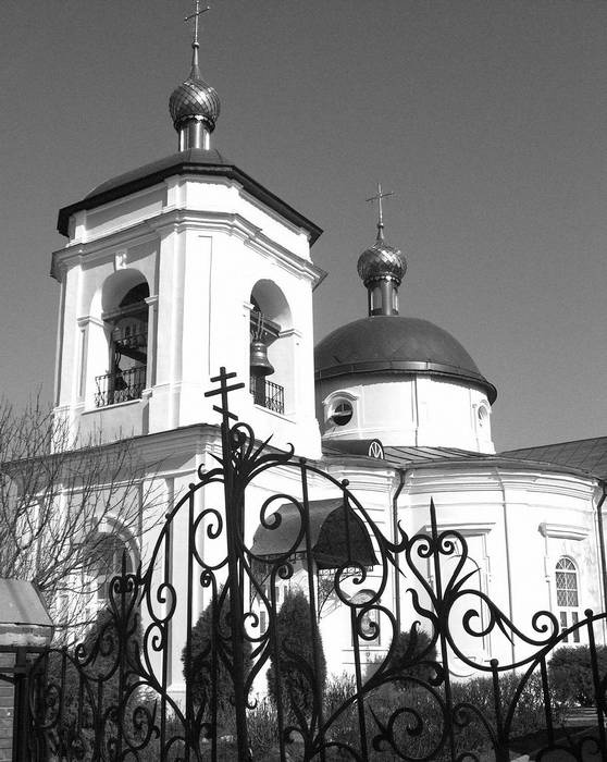 Иллюстрация к книге — Рублевка и ее обитатели. Романтическое повествование [i_060.jpg]