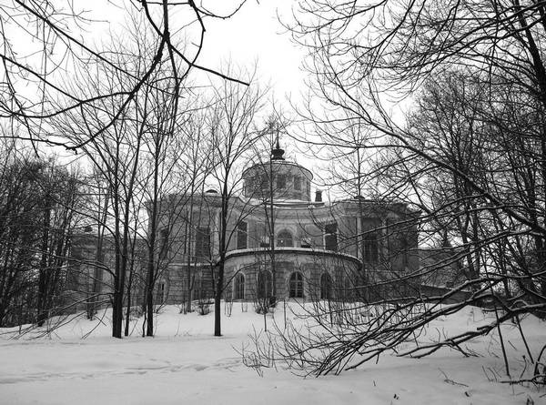 Иллюстрация к книге — Рублевка и ее обитатели. Романтическое повествование [i_081.jpg]