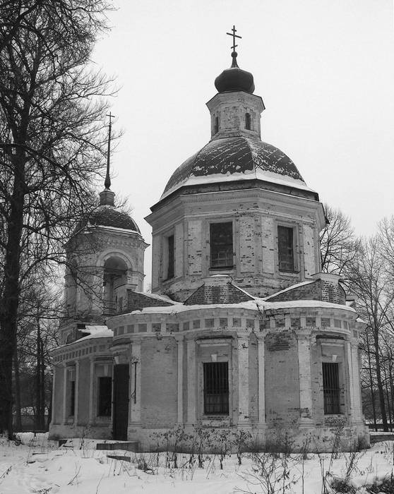 Иллюстрация к книге — Рублевка и ее обитатели. Романтическое повествование [i_084.jpg]