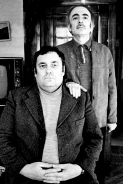 Иллюстрация к книге — Эльдар Рязанов. Ирония судьбы, или… [block_001240_page_071_image_0001.jpg]