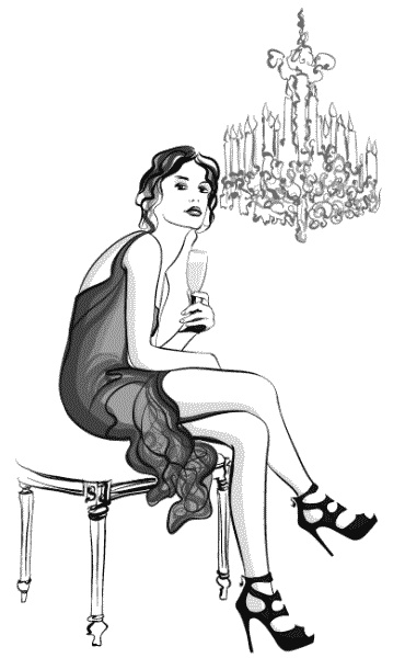 Иллюстрация к книге — Дура с двумя высшими желает познакомиться [i_135.jpg]