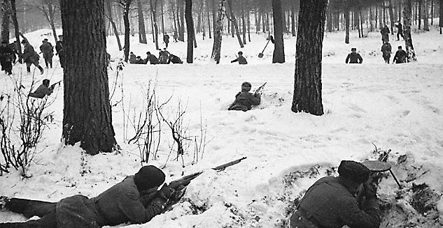 Иллюстрация к книге — Великие герои Великой войны. Хроника народного подвига. 1941-1942 [i_030.jpg]