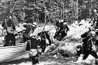 Иллюстрация к книге — Блокада Ленинграда. Полная хроника - 900 дней и ночей [i_012.jpg]