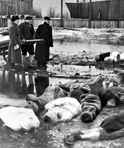 Иллюстрация к книге — Блокада Ленинграда. Полная хроника - 900 дней и ночей [i_035.jpg]