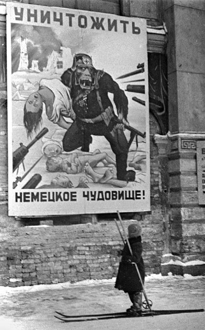 Иллюстрация к книге — Блокада Ленинграда. Полная хроника - 900 дней и ночей [i_041.jpg]