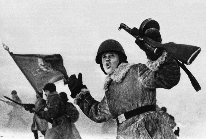 Иллюстрация к книге — Блокада Ленинграда. Полная хроника - 900 дней и ночей [i_091.jpg]