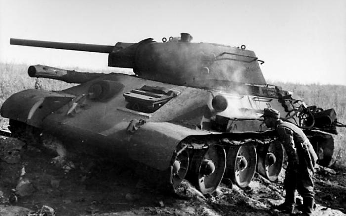 Иллюстрация к книге — Курская битва. Полная хроника - 50 дней и ночей [_09.jpg]