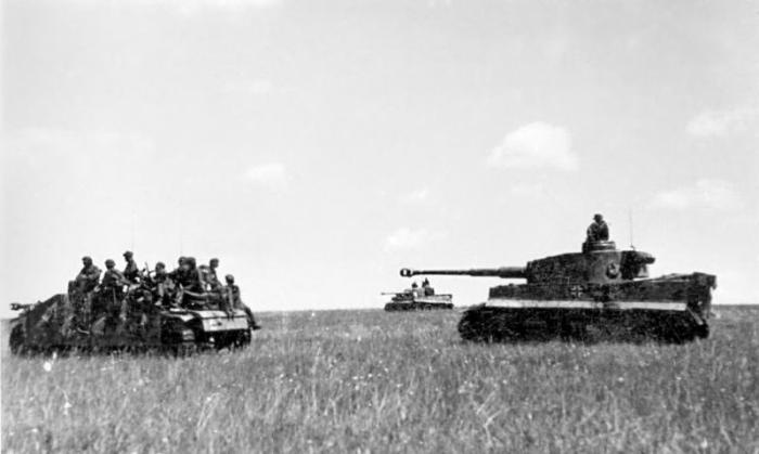 Иллюстрация к книге — Курская битва. Полная хроника - 50 дней и ночей [_10.jpg]