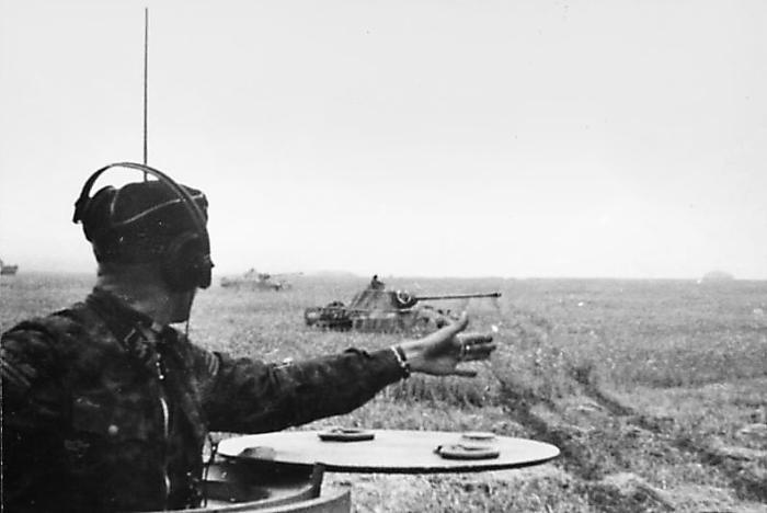 Иллюстрация к книге — Курская битва. Полная хроника - 50 дней и ночей [_13.jpg]