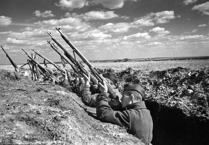 Иллюстрация к книге — Курская битва. Полная хроника - 50 дней и ночей [_23.jpg]