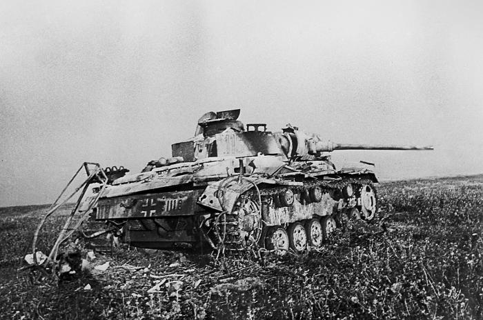 Иллюстрация к книге — Курская битва. Полная хроника - 50 дней и ночей [_29.jpg]