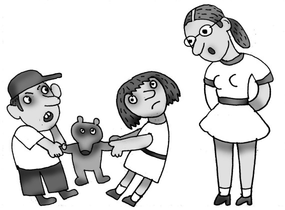 Иллюстрация к книге — Как спокойно говорить с ребенком о жизни, чтобы потом он дал вам спокойно жить [i_051.jpg]