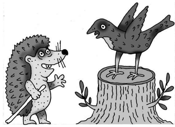 Иллюстрация к книге — Как спокойно говорить с ребенком о жизни, чтобы потом он дал вам спокойно жить [i_063.jpg]