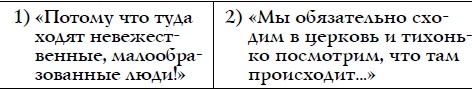 Иллюстрация к книге — Как спокойно говорить с ребенком о жизни, чтобы потом он дал вам спокойно жить [i_126.jpg]