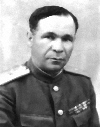 Иллюстрация к книге — Казак на самоходке. "Заживо не сгорели" [i_006.jpg]