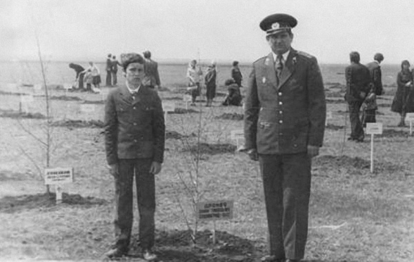 Иллюстрация к книге — Казак на самоходке. "Заживо не сгорели" [i_019.jpg]