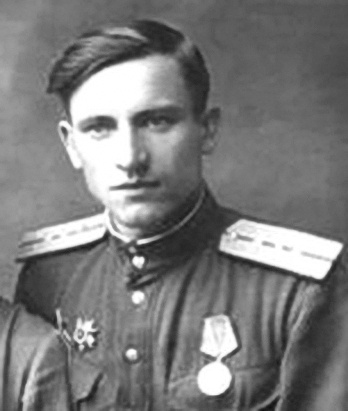 Иллюстрация к книге — Казак на самоходке. "Заживо не сгорели" [i_023.jpg]