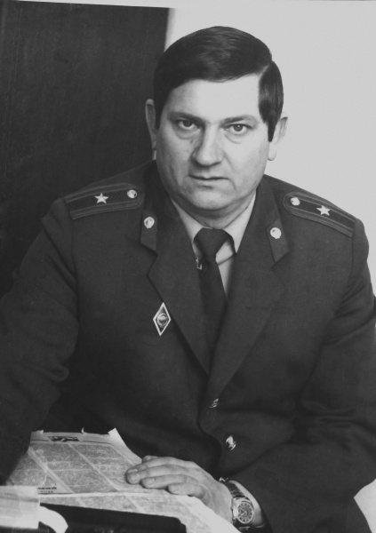 Иллюстрация к книге — Казак на самоходке. "Заживо не сгорели" [i_024.jpg]