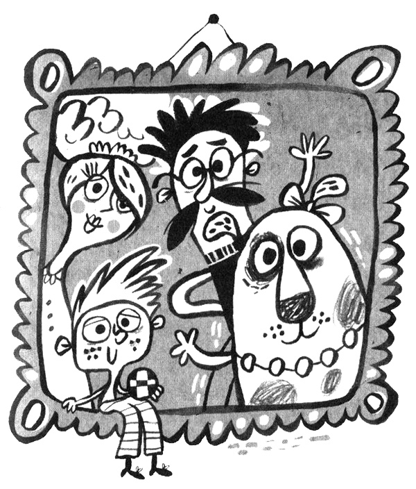 Иллюстрация к книге — Про Бабаку Косточкину [i_002.jpg]