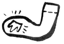 Иллюстрация к книге — Про Бабаку Косточкину [i_033.jpg]