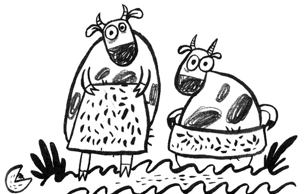 Иллюстрация к книге — Про Бабаку Косточкину [i_042.jpg]