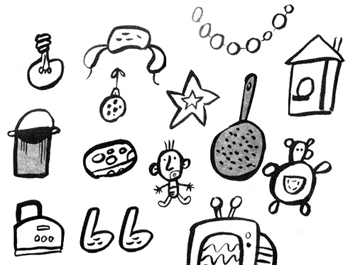 Иллюстрация к книге — Про Бабаку Косточкину [i_043.jpg]