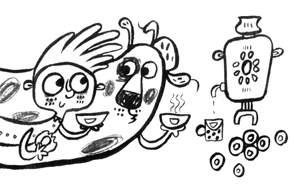 Иллюстрация к книге — Про Бабаку Косточкину [i_044.jpg]