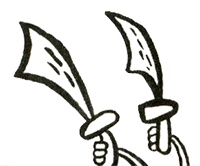 Иллюстрация к книге — Про Бабаку Косточкину [i_056.jpg]