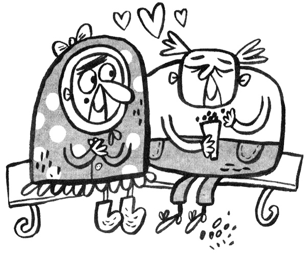 Иллюстрация к книге — Про Бабаку Косточкину [i_108.jpg]