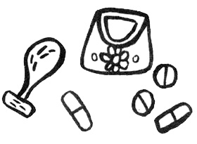 Иллюстрация к книге — Про Бабаку Косточкину [i_119.jpg]