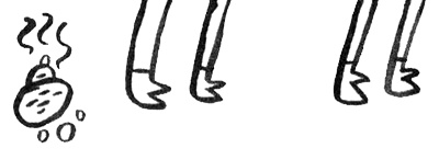 Иллюстрация к книге — Про Бабаку Косточкину [i_124.jpg]