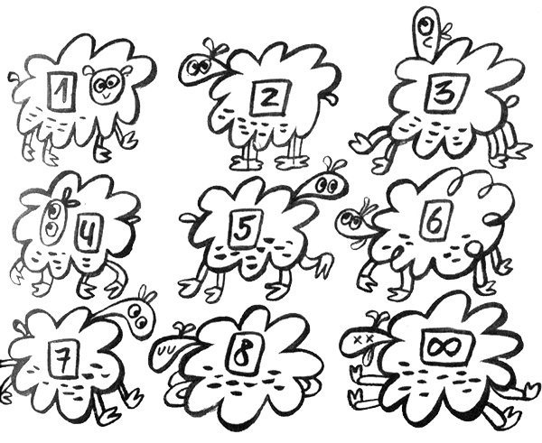 Иллюстрация к книге — Про Бабаку Косточкину [i_125.jpg]