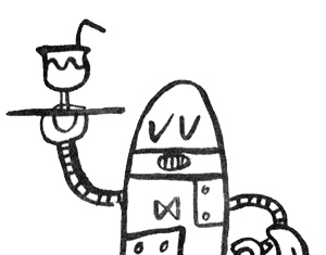 Иллюстрация к книге — Про Бабаку Косточкину [i_135.jpg]