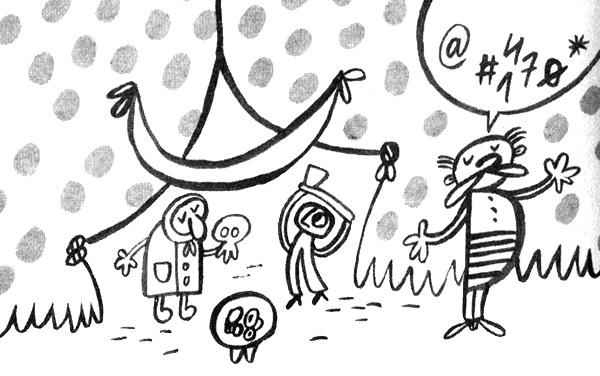 Иллюстрация к книге — Про Бабаку Косточкину [i_139.jpg]