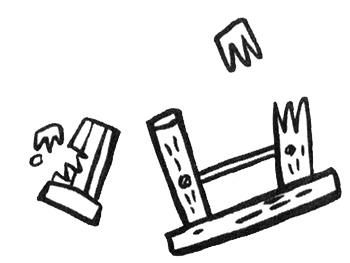 Иллюстрация к книге — Про Бабаку Косточкину [i_182.jpg]