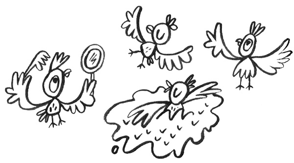 Иллюстрация к книге — Про Бабаку Косточкину [i_190.jpg]