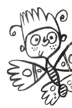 Иллюстрация к книге — Про Бабаку Косточкину [i_197.jpg]