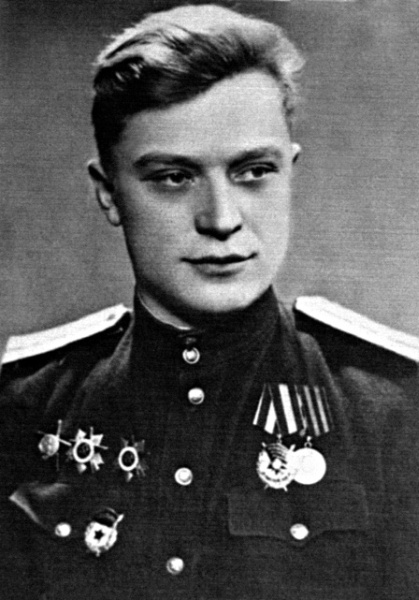 Иллюстрация к книге — На войне как на войне. "Я помню" [i_006.jpg]