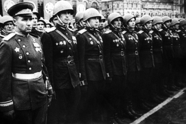 Иллюстрация к книге — На войне как на войне. "Я помню" [i_018.jpg]