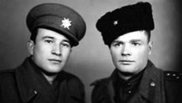 Иллюстрация к книге — На войне как на войне. "Я помню" [i_028.jpg]