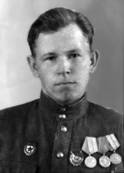 Иллюстрация к книге — На войне как на войне. "Я помню" [i_046.jpg]