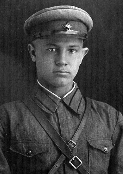 Иллюстрация к книге — На войне как на войне. "Я помню" [i_057.jpg]