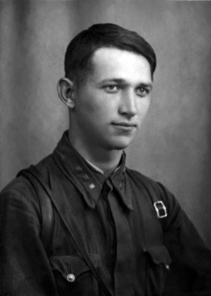 Иллюстрация к книге — На войне как на войне. "Я помню" [i_066.jpg]