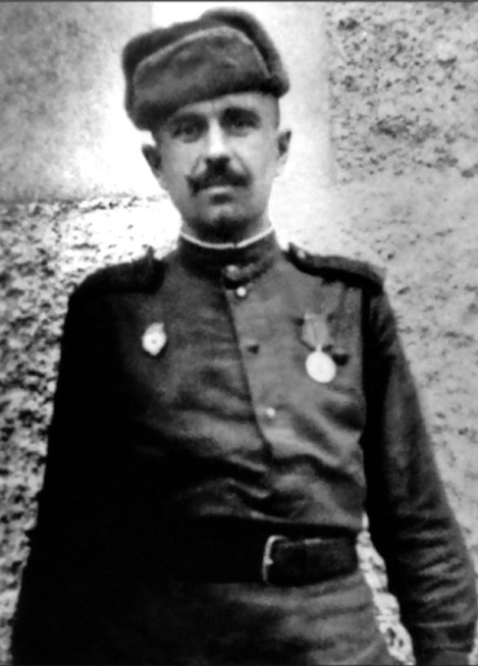 Иллюстрация к книге — На войне как на войне. "Я помню" [i_067.jpg]