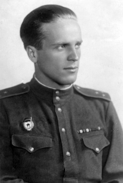 Иллюстрация к книге — Я дрался на штурмовике. Обе книги одним томом [i_003.jpg]