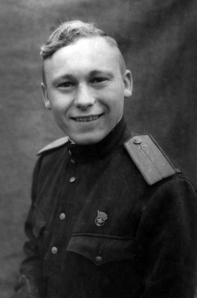 Иллюстрация к книге — Я дрался на штурмовике. Обе книги одним томом [i_006.jpg]