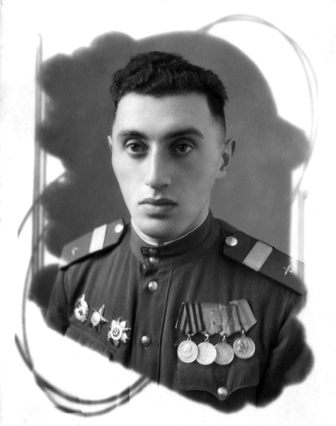 Иллюстрация к книге — Я дрался на штурмовике. Обе книги одним томом [i_009.jpg]