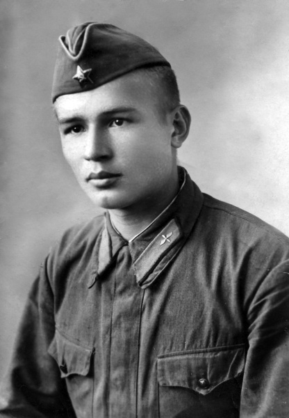 Иллюстрация к книге — Я дрался на штурмовике. Обе книги одним томом [i_012.jpg]